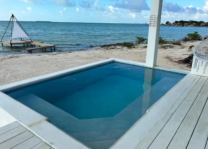 Resort Villas Secreta Beachfront *